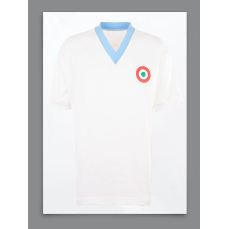 Camisa retrô Lazio