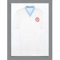 Camisa Retrô Lazio branca 1970 - ITA