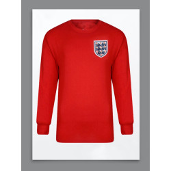 Camisa retrô da Inglaterra ML - 1966
