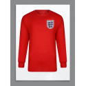 Camisa retrô da Inglaterra ML - 1966