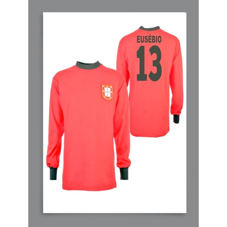 Camisa retrô Portugal ML - 1966
