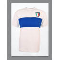Camisa retrô Italia branca - 1974
