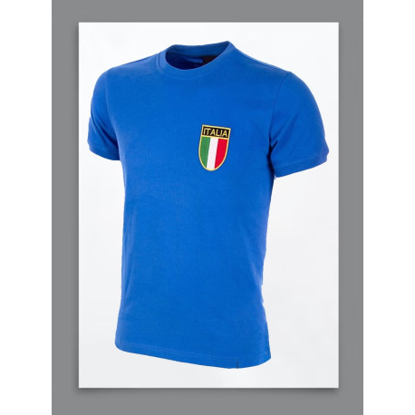 Camisa retrô Italia 1982
