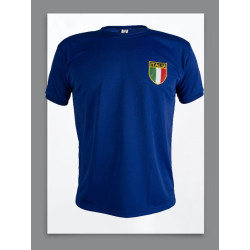 Camisa retrô da Italia - 1970