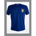 Camisa retrô da Italia - 1970