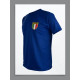 Camisa retrô Italia 1982