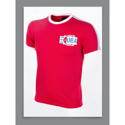 Camisa retrô do Uruguai 1970