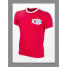 Camisa retrô do Uruguai 1970