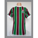 Camisa retrô Fluminense Maquina tricolor -1970