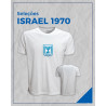 Camisa retrô Holanda 1980 logo