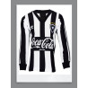 Camisa retrô Fluminense 1916 manga longa