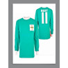 Camisa retrô Italia 1982