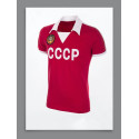 Camisa retrô CCCP Vermelha- 1982