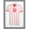 Camisa retrô da Polonia -1978