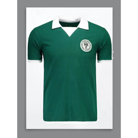 Camisa retrô Nigeria -1980