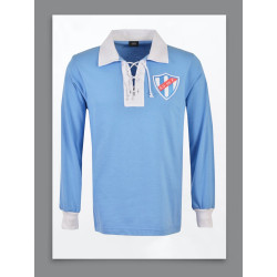 Camisa retrô do Uruguai 1970