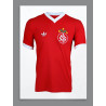Camisa retrô Imternacional libertadores vermelha