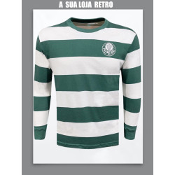 Camisa retrô palmeiras goleiro