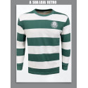 Camisa retrô Palmeiras goleiro ML -1985