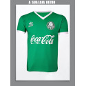 Camisa retrô Palmeiras 1989-91