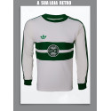 Camisa retrô Coritiba Logo ML.