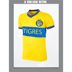 Camisa retrô Los tigres MEX