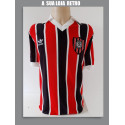 Camisa retrô Chacarita Juniors Logo - Argentina