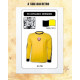 CCamisa retrô Dynamo dresden - ALE