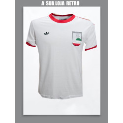 Camisa retrô do Uruguai 1970