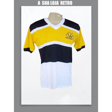 Camisa retro criciuma tradiiconal