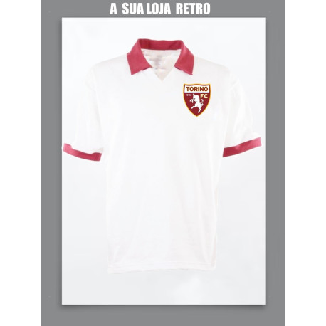 Camisa retrô Torino