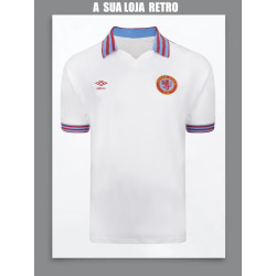 Camisa retrô Aston Villa - 1981