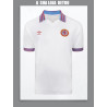 Camisa retrô Aston Villa - 1981