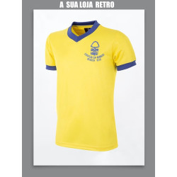 Camisa retrô Liverpool 1978 branca away