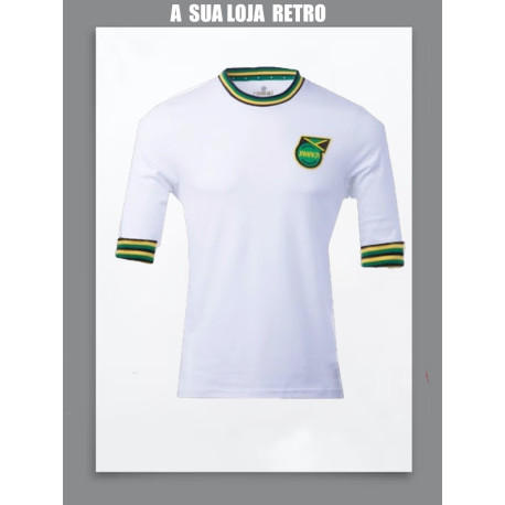 Camisa retrô do Uruguai 1970