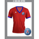 - Camisa retrô Paris Saint Germain 1967- FRA