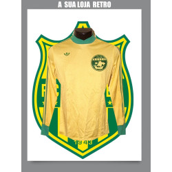 Camisa retrô Fc Nantes - FR