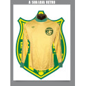 Camisa retrô Ml Fc Nantes 1980- FR