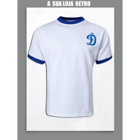 Camisa retro Dynamo kiev 1975- RUS