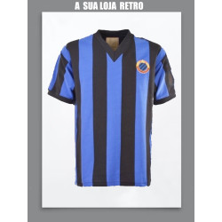 Camisa retrô Clube de Bruges - BEL