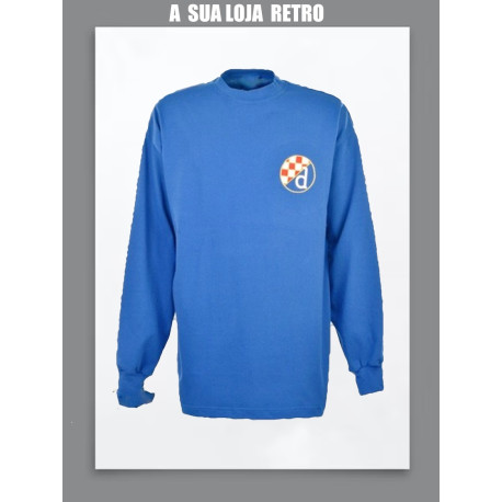 Camisa retrô Dynamo Zagreb ml - YOU