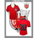 Camisa retrô clube atlético ferroviario 1965