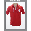 Camisa retrô cordinha Sergipano