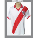 Camisa retro River Plate 1950 - ARG