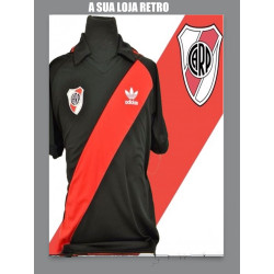 Camisa retro River Plate 1950 - ARG