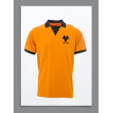 Camisa retrô Wolverhampton Wanderers FC. 1980