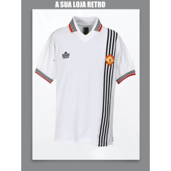 Camisa retro Manchester United - ENG