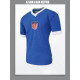 Camisa retrô do Uruguai 1970