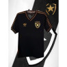 Camisa retrô Fluminense 1916 manga longa