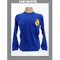 Camisa retrô Real Madrid Di Stefano ML.